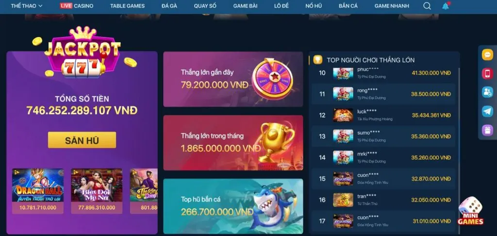 Các trò chơi cá cược đa dạng tại iq88